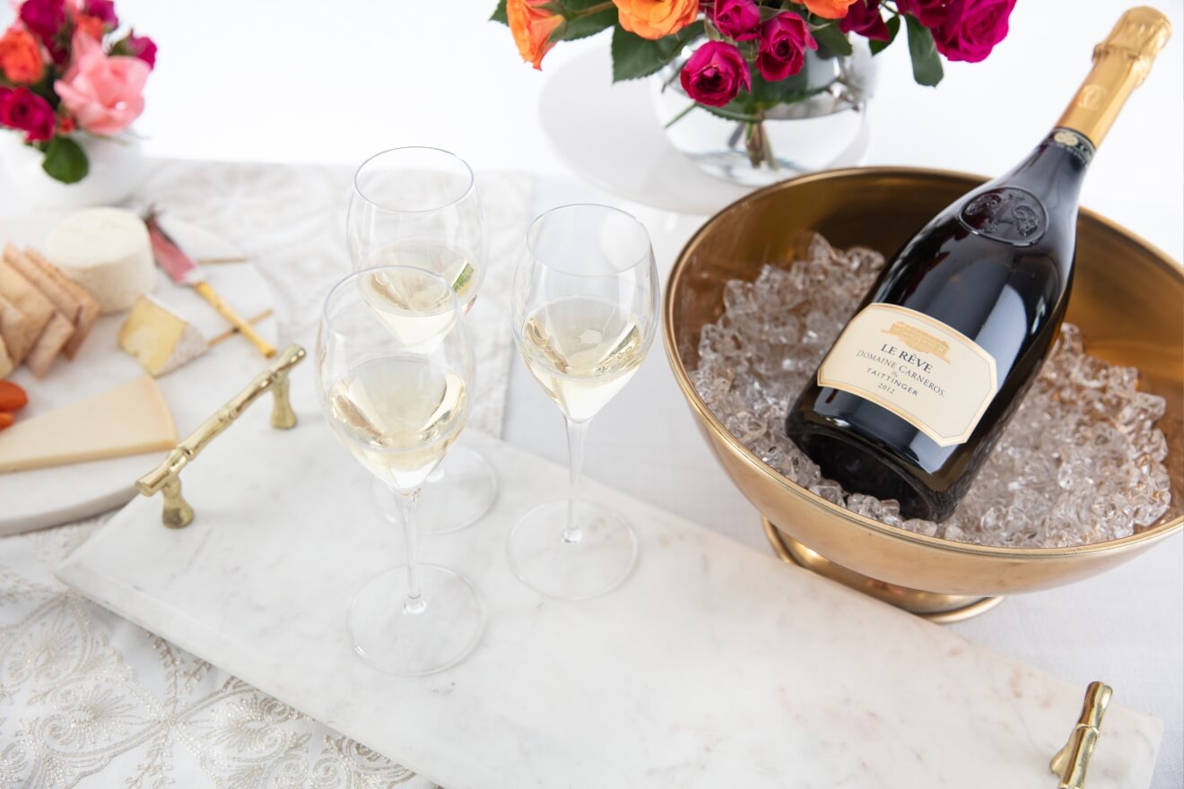Domaine Carneros | Megan Steffan, Untapped Media